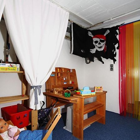 Apartamento Hellinghaus Fewo 1 Wellenreiter Wyk auf Föhr Exterior foto