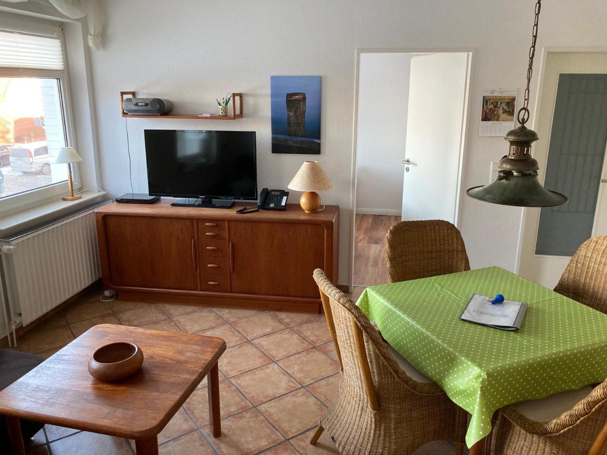 Apartamento Hellinghaus Fewo 1 Wellenreiter Wyk auf Föhr Exterior foto